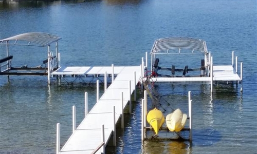 Installing Your Lake Dock: What to Expect