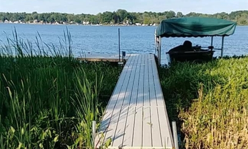 Why Homeowners Prefer Aluminum Docks